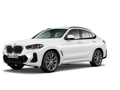 2025 BMW X4 xDrive20d M Sport