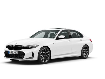 2026 BMW 3 Series 320d M Sport Auto