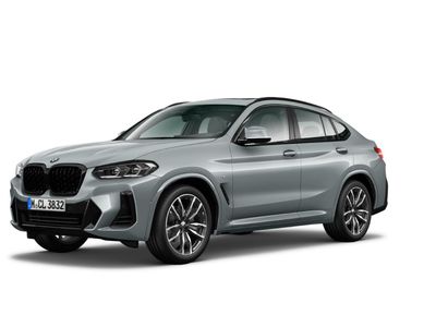 2024 BMW X4 xDrive20d M Sport