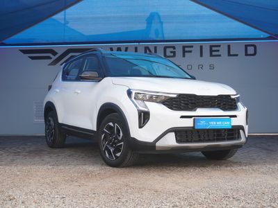 2025 Kia Sonet 1.0T TGDI EX Auto