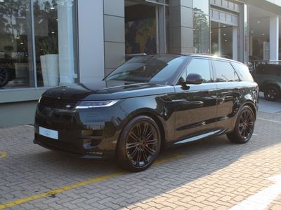 2026 Land Rover Range Rover Sport 3.0D Autobiography (D350)