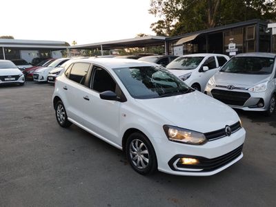 2025 Volkswagen Polo Vivo 1.4 Life