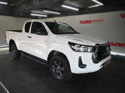 2023 Toyota Hilux 2.4 GD-6 Raised Body Raider Auto Extended Cab