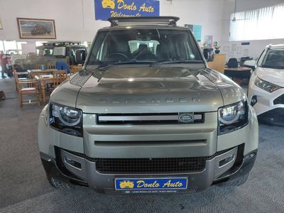 2022 Land Rover Defender 110 D300 HSE X-Dynamic