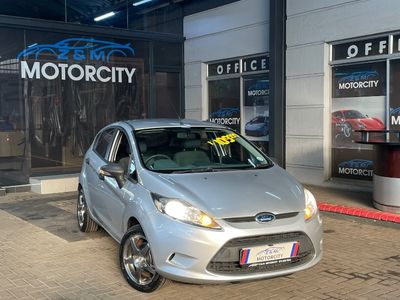 2011 Ford Fiesta 1.6 Ambiente