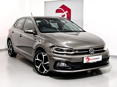 2021 Volkswagen Polo 1.0 TSI Comfortline R-Line
