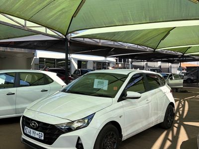 2023 Hyundai i20 1.2 Motion
