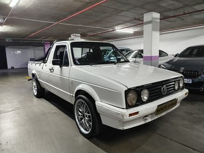 2003 Volkswagen Caddy Pick-Up Single-Cab