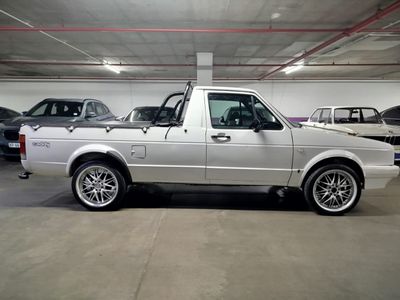 2003 Volkswagen Caddy Pick-Up Single-Cab
