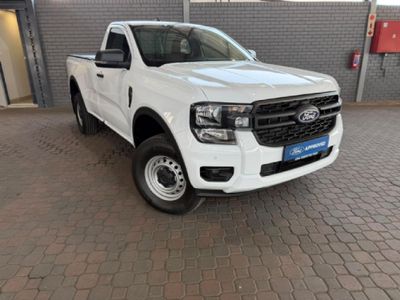 2026 Ford Ranger 2.0D Sit Xl Auto Single-Cab
