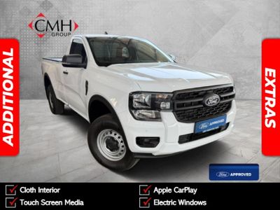 2026 Ford Ranger 2.0D Sit Xl Auto Single-Cab