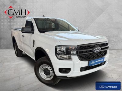 2026 Ford Ranger 2.0D Sit Xl Auto Single-Cab