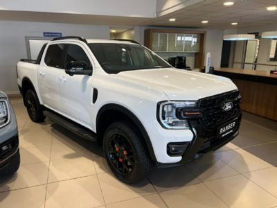 2026 Ford Ranger 2.3 Wildtrak Auto Double-Cab