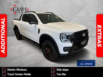2026 Ford Ranger 2.3 Wildtrak Auto Double-Cab