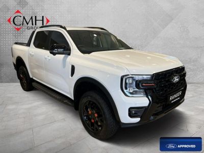2026 Ford Ranger 2.3 Wildtrak Auto Double-Cab