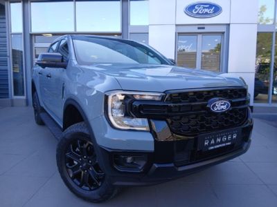 2026 Ford Ranger 3.0D V6 Sport 4x4 Auto Double-Cab