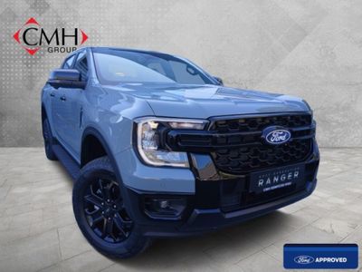 2026 Ford Ranger 3.0D V6 Sport 4x4 Auto Double-Cab