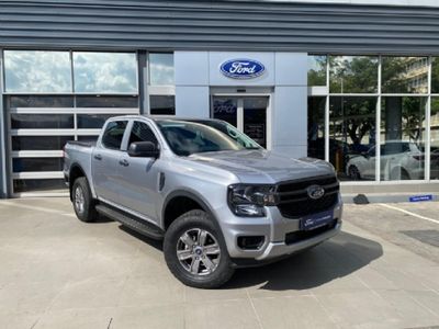 2026 Ford Ranger 2.0D Sit Xl Auto Double-Cab