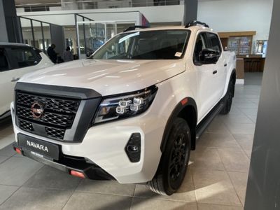 2026 Nissan Navara 2.5 DDTi PRO-2X Auto Double-Cab
