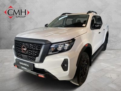 2026 Nissan Navara 2.5 DDTi PRO-2X Auto Double-Cab