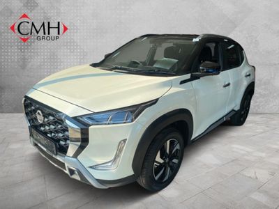 2026 Nissan Magnite 1.0T Acenta Auto