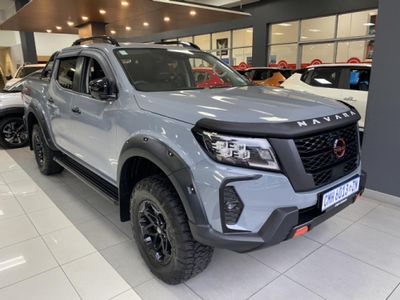 2026 Nissan Navara 2.5 DDTi PRO-4X 4X4 Auto Double-Cab