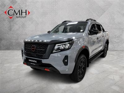 2026 Nissan Navara 2.5 DDTi PRO-4X 4X4 Auto Double-Cab
