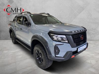 2026 Nissan Navara 2.5 DDTi PRO-4X 4X4 Auto Double-Cab