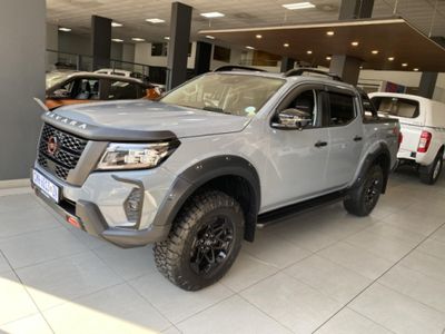 2026 Nissan Navara 2.5 DDTi PRO-4X 4X4 Auto Double-Cab
