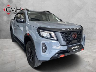 2026 Nissan Navara 2.5 DDTi PRO-4X 4X4 Auto Double-Cab