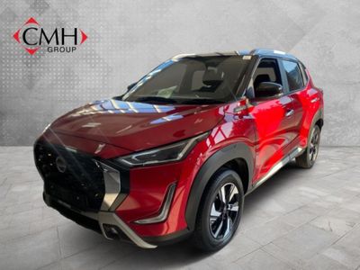 2026 Nissan Magnite 1.0 Visia AMT