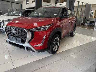 2026 Nissan Magnite 1.0 Visia AMT