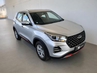 2025 Chery Tiggo 4 Pro 1.5 LiT