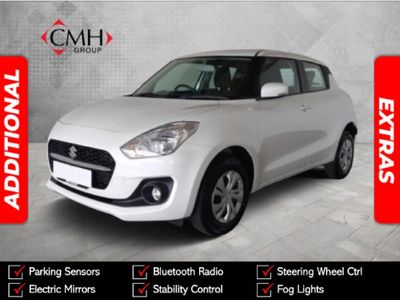 2018 Suzuki Swift 1.2 GL Auto