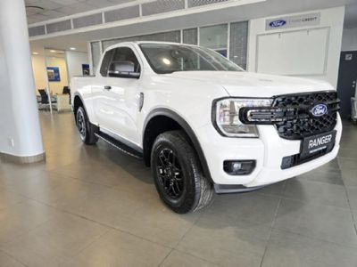 2026 Ford Ranger 2.0D Sit Xlt 4x4 Auto Super-Cab