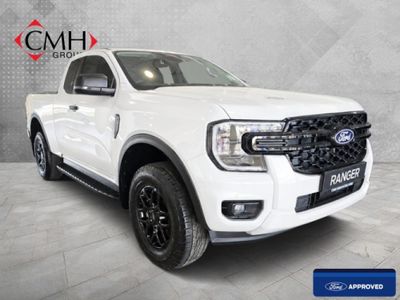 2026 Ford Ranger 2.0D Sit Xlt 4x4 Auto Super-Cab