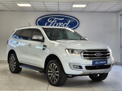 2020 Ford Everest 2.0D Bi-Turbo LTD 4x4 Auto