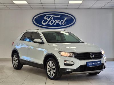 2021 Volkswagen T-Roc 1.4 TSI Design Auto