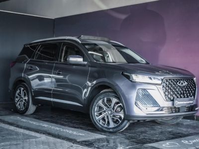 2024 Chery Tiggo 7 Pro Max 1.6T Distinction DCT