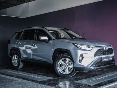 2020 Toyota RAV4 2.0 GX Auto