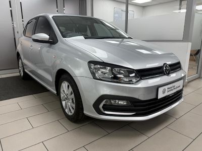 2025 Volkswagen Polo Vivo 1.4 Life