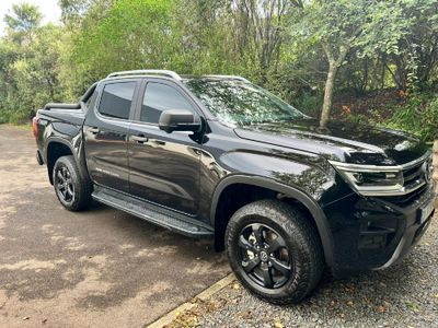 2026 Volkswagen Amarok 2.3T 222kw 4Mot Panamericana Double Cab Auto