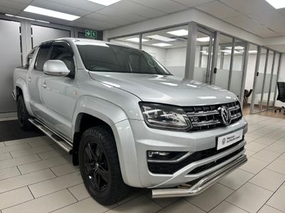 2019 Volkswagen Amarok 3.0 TDI Highline 4Motion Auto Double-Cab