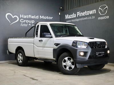 2026 Mahindra Pik Up 2.2 mHawk S4 Single-Cab