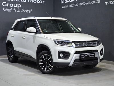 2021 Suzuki Vitara Brezza 1.5 GLX