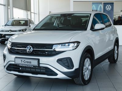 2026 Volkswagen T-Cross 1.0 TSI