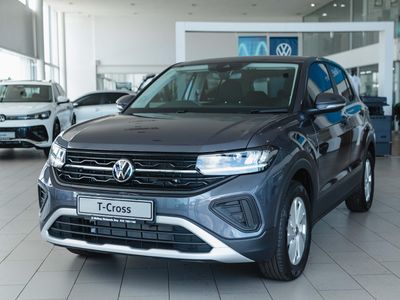 2026 Volkswagen T-Cross 1.0 TSI