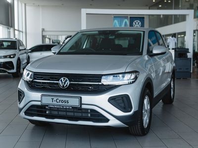 2026 Volkswagen T-Cross 1.0 TSI Auto