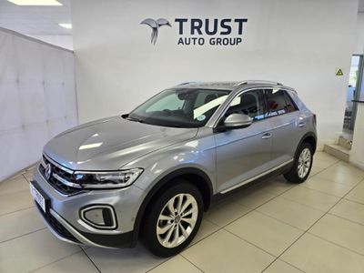 2024 Volkswagen T-Roc 1.4 TSI Design Auto