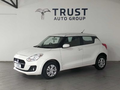 2022 Suzuki Swift 1.2 GL
